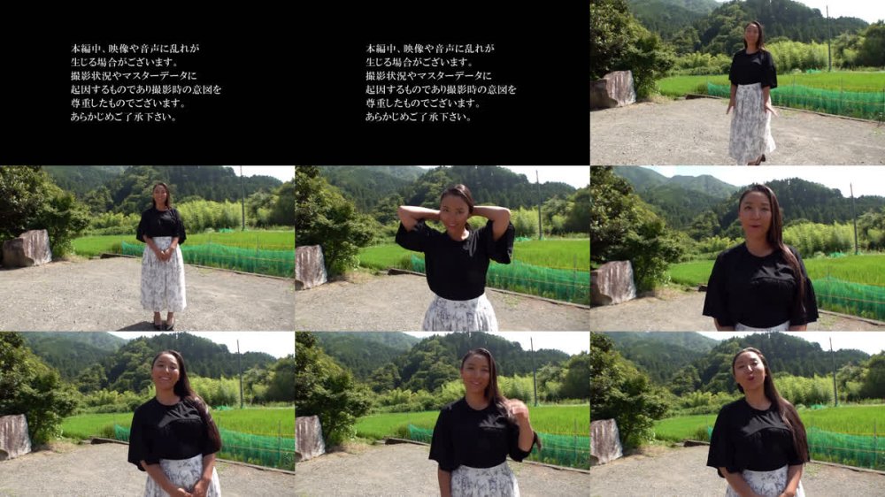 +++ [FHD] BANK-232 巨乳人妻温泉デート 褐色ボディの汗だくFUCK奥さま ゆり35歳