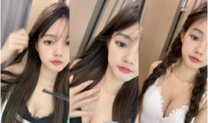 頂級綠播女神下海~烤香腸氣質美女~透明三點~全裸特寫~想走捷徑的美女越來越多了