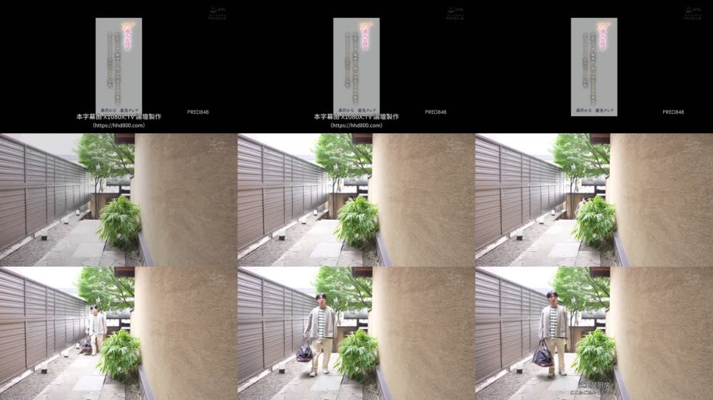 +++ [FHDC] PRED-848 W美人女将が伝統のエッグい騎乗位と脳バグ淫語ささやき責めでおもてなし1日1組限定のドスケベ旅館。 蓮実クレア 森沢かな