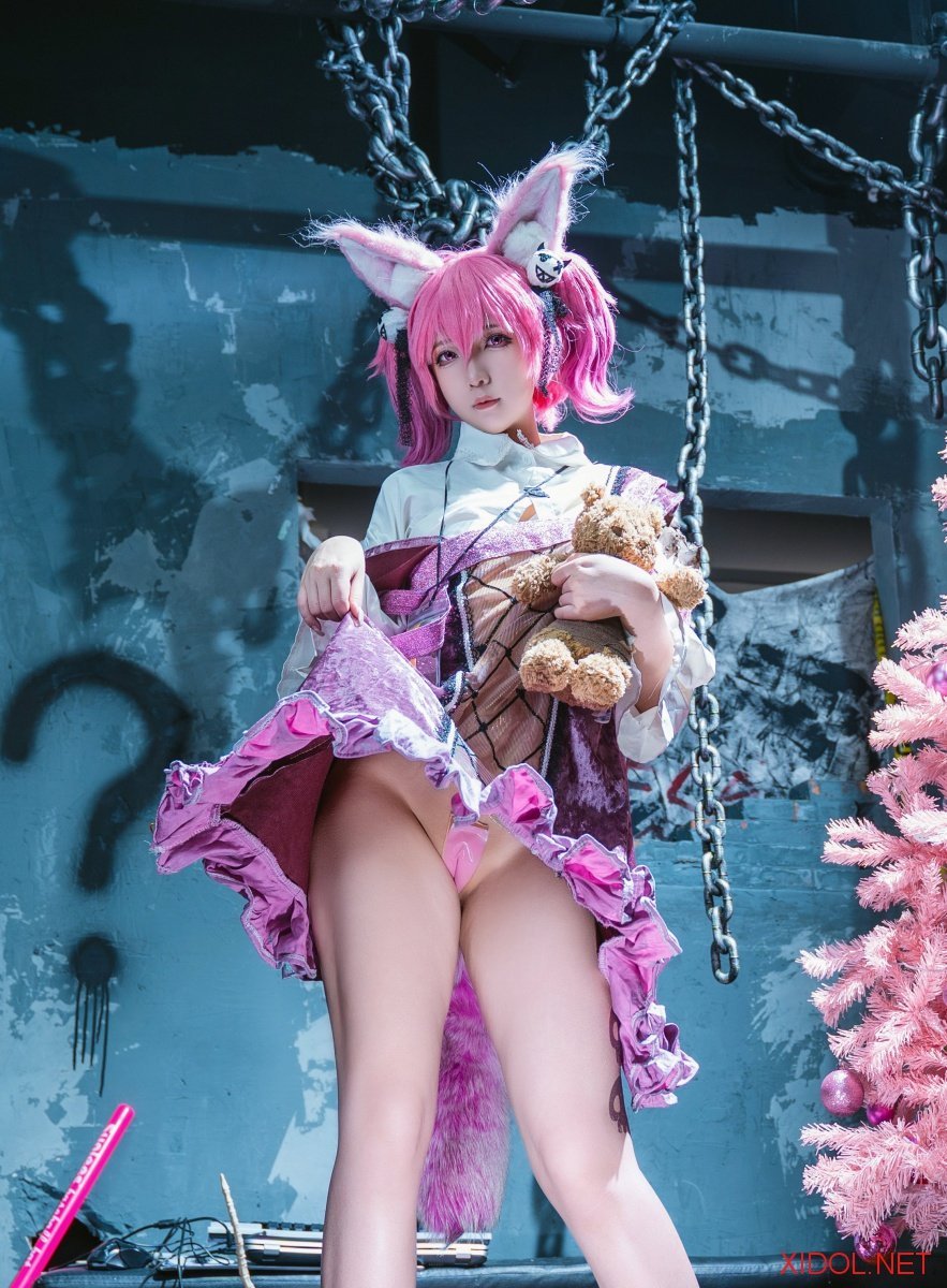 [Cosplay] 纸悦Etsu_ko 巫恋 [44P-635MB]