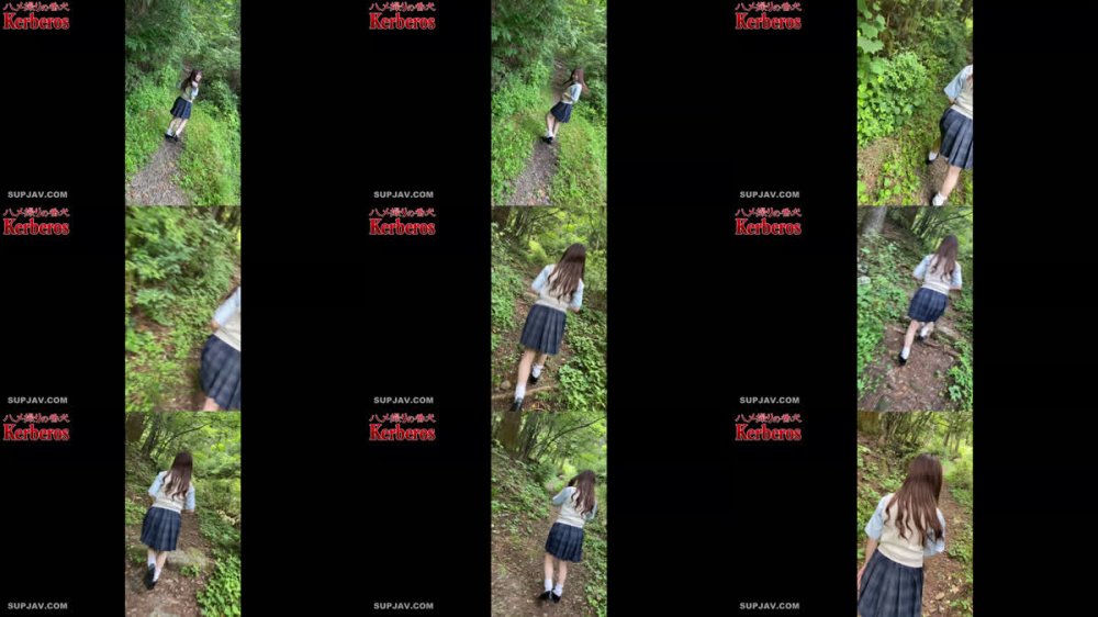 +++ FC2-PPV-4885337 【無修正ｘ個人撮影】★Kerberos特別編★**コスプレで懐かしのローファー＆ルーズソックス♪大自然の中で全裸青姦セックス！最後は騎乗位中出しで精液どろっ！