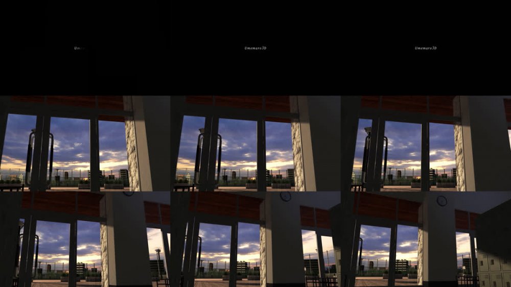 [Umemaro 3D] Vol. 7 Lewd Bomb Bust Female Teacher Remaster Edition [English / Español Subs] [DECEN] [UME3D]