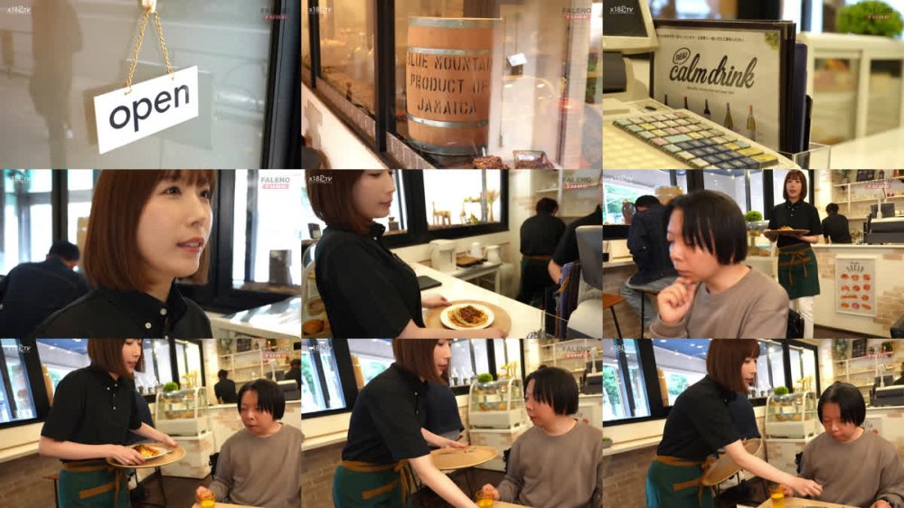 +++ [FHD] FTKD-038 バ先NTR 性格◎スタイル◎顔ももちろん◎なパーフェクトH乳妻の悩み相談にのっていたら連日色んな場所で旦那には見せないトロ顔で浮気SEXをキメまくれた 彩奈リナ