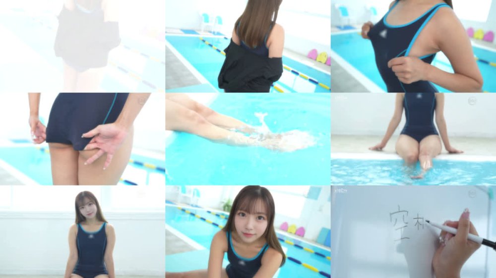 +++ [FHD] DAL-009 空想制服美少女 AI MODEL AV DEBUT 部活少女編