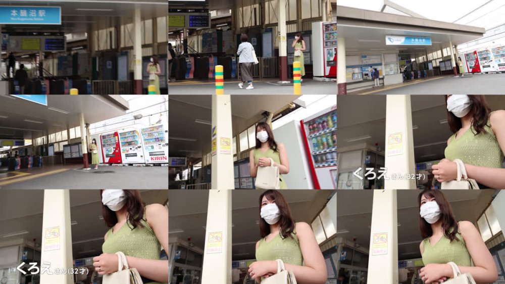 +++ FC2-PPV-4885050 【32歳ドМな奥様】くろえさん【もう我慢できないの…っ！】ムラムラが止まらない欲求不満ペニスを貪るスケベ妻 本鵠沼駅ー