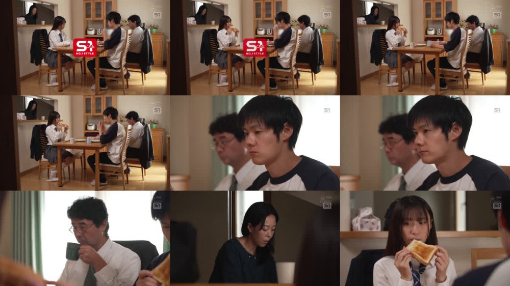 +++ [FHD] SNOS-190 『お兄ちゃん、見て』超清純と思っていた義理の妹が隠れ変態…白昼堂々ノーパンハメ誘惑 新木希空