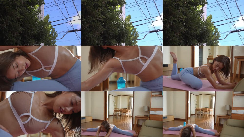 +++ [FHD] JUR-701 彼女の姉の密着トレーニングで股間はギンギン…筋肉と勃起チ○ポを激しくシゴかれながら汗と愛液だくだくで肉体美と浮気中出しSEXを堪能している最低な僕。 竹内有紀