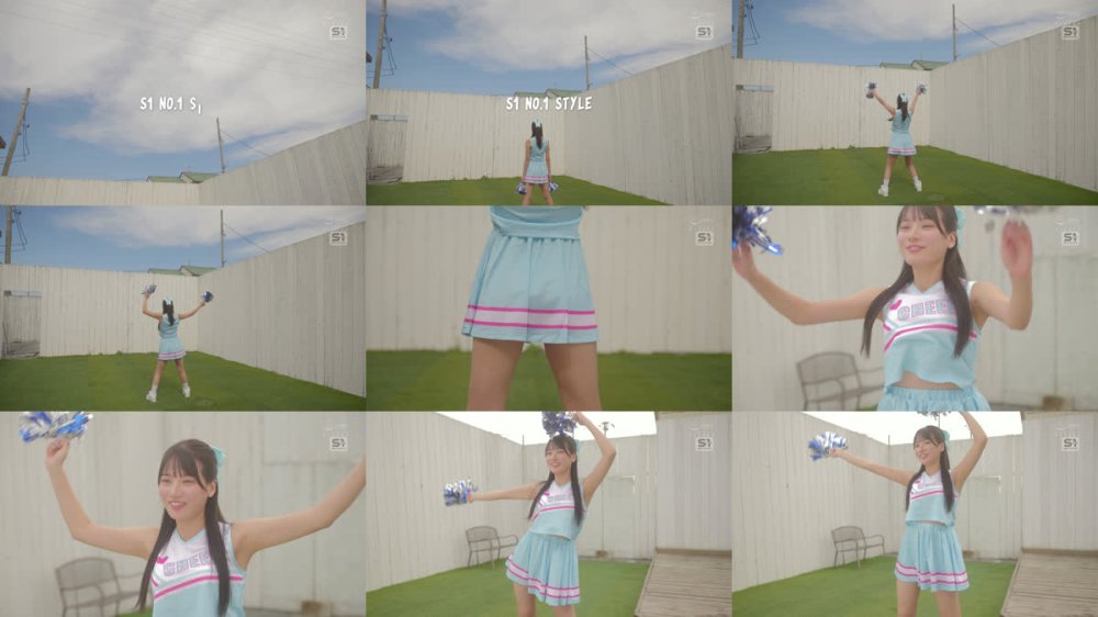 +++ [FHD] SNOS-189 チア部のあいつはめくれるスカートに気付かないほど練習熱心で僕はもう… 榊原萌
