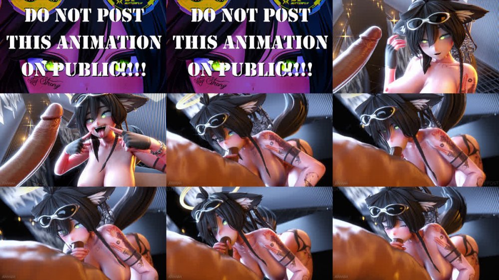 [260421][156166581][Aznyan07] AZNYAN’s Urges Are Out of Control!!( PT1/2)