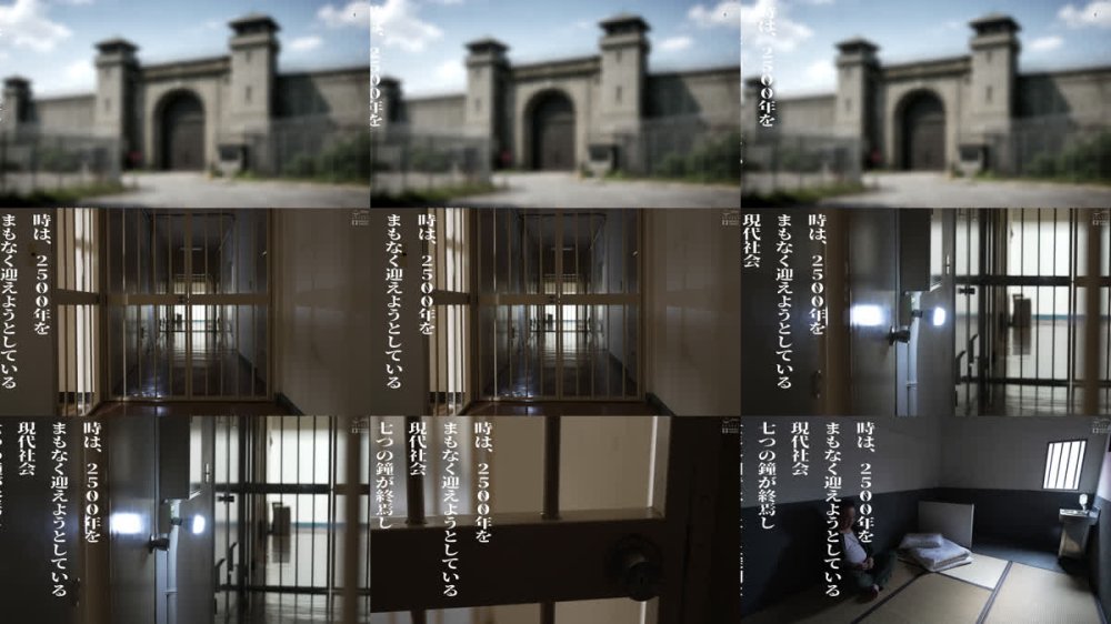 +++ [FHD] NMSL-038 「孕ませてください…お願いします…」囚人中出し種付け監獄 新村あかり