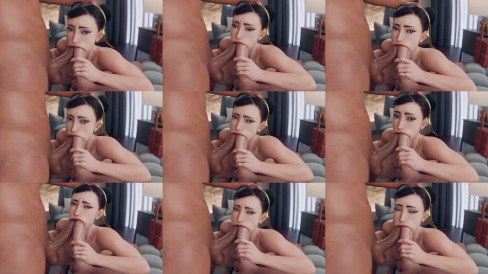 [260424][156400889][AANiX] [Animation] Chunni 4th trip - 4k bonus