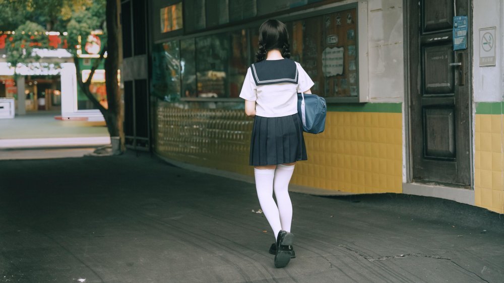 阿薰kaOri _放學后·上篇[96P]