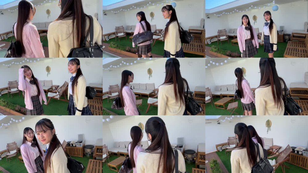 +++ [FHD] SIMW-006 かほ&りん