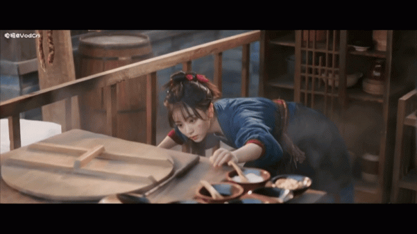 【AI推演視頻】電視劇魔改版系列：逐玉-田曦薇