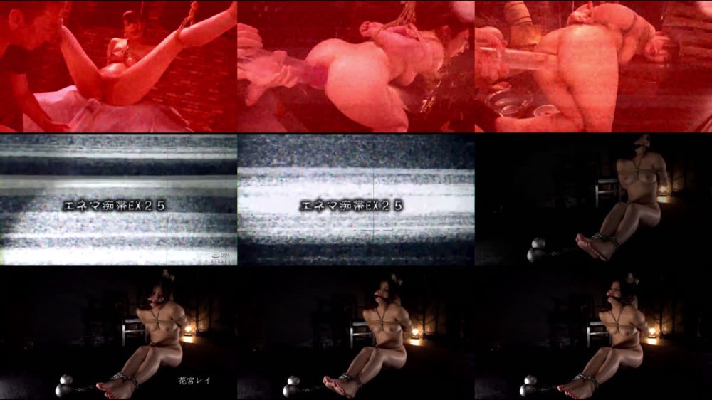 +++ [FHD] CMN-260 エネマ痴帯EX25