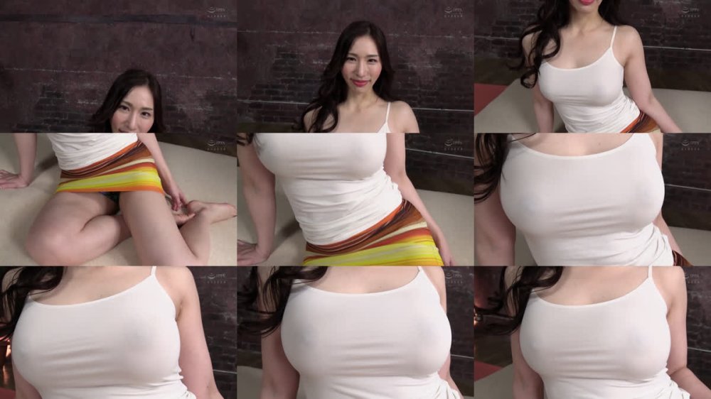 +++ [FHD] AARM-345 ノーブラキャミソールの豊満エロ乳房に顔埋めながらベロンベロンに乳首舐められ続ける