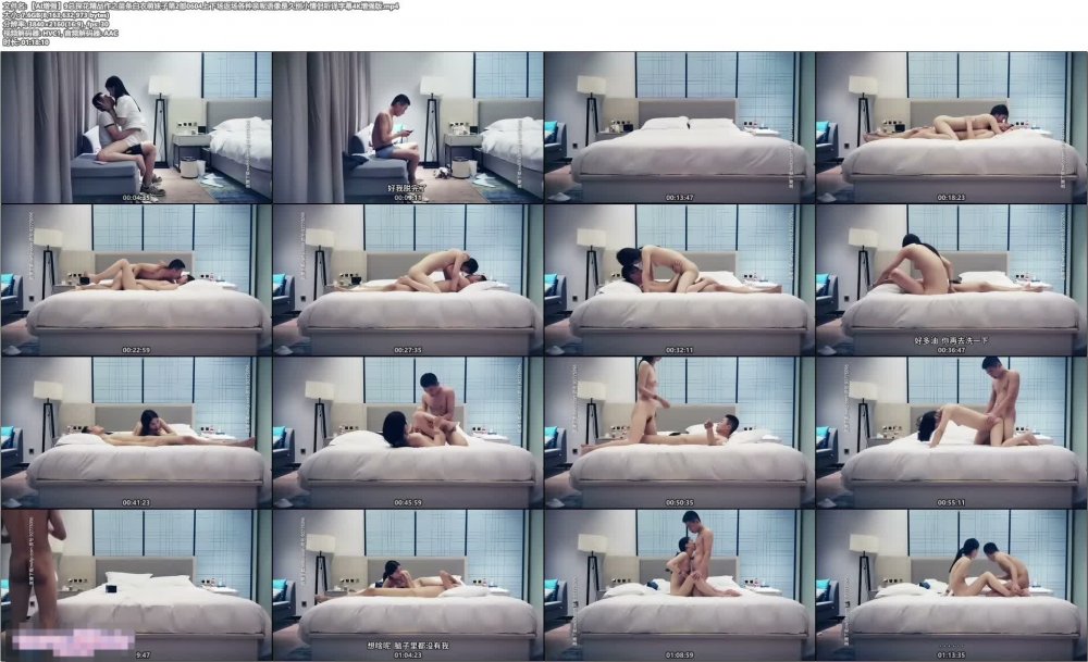 【AI增強】9總探花精品作之苗條白衣萌妹子第2部0604上下場返場各種親昵語像是久別小情侶