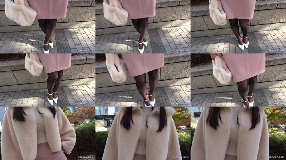 +++ [FHD] AIAV-048 【半中半外素人】元ミスコン準グランプリHカップ女子アナ　まい（２３）