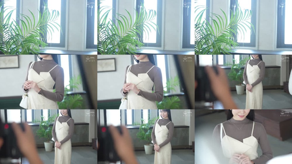 +++ [FHD] JRZE-295 初撮り人妻ドキュメント 君佳詩織
