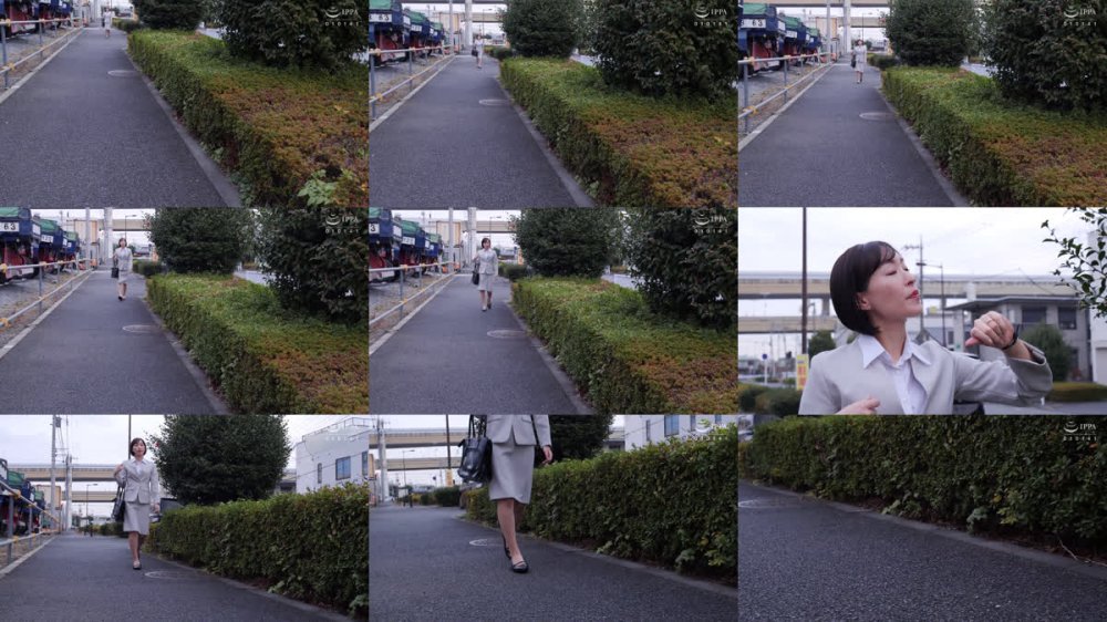 +++ [FHD] IRO-063 人妻OL通勤電車で辱められた日々 古村えりか