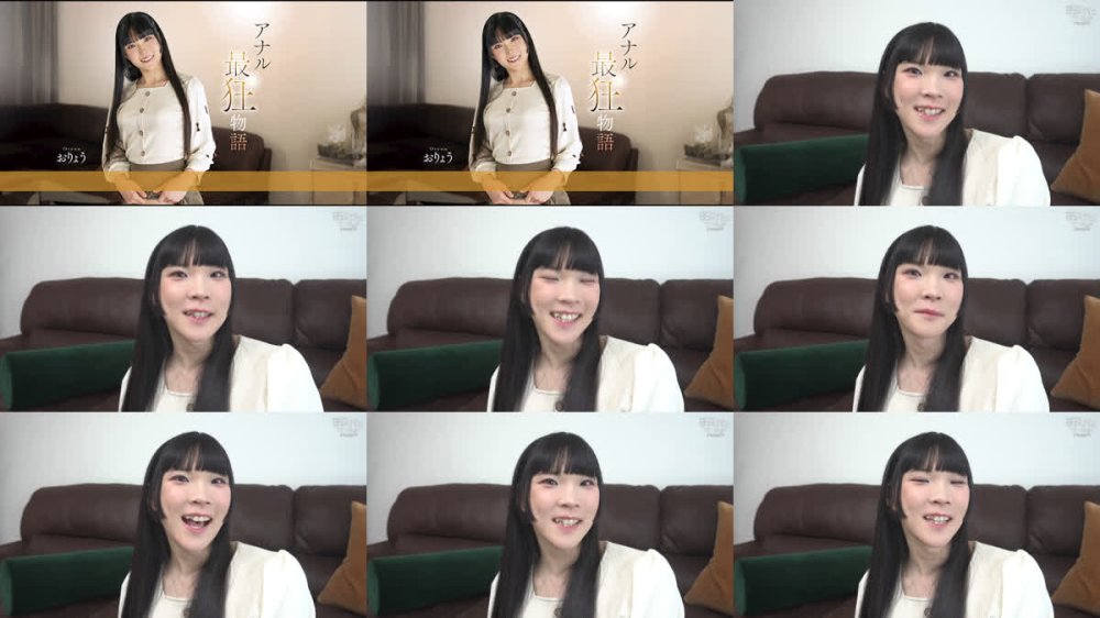 +++ [FHD] FEM-025 アナル最狂物語 おりょう