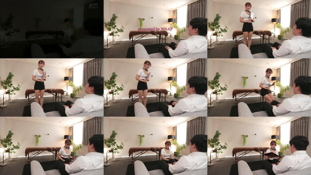 +++ [FHD] DFDM-073 パンツ越し誘惑してくる小悪魔メンエス嬢 有村のぞみ