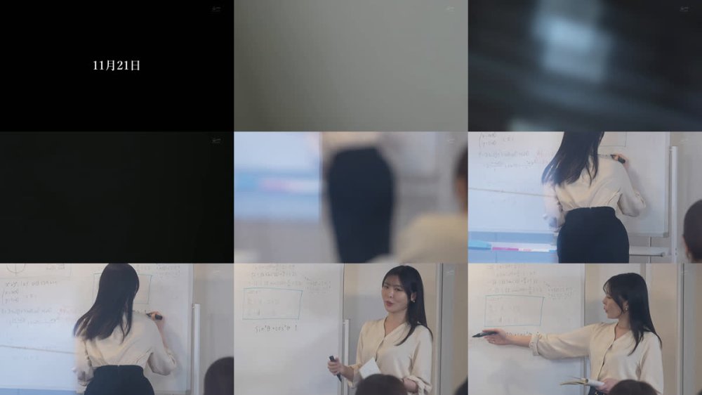 +++ [FHD] VDD-204 女教師in...（脅迫スイートルーム） 黒島玲衣