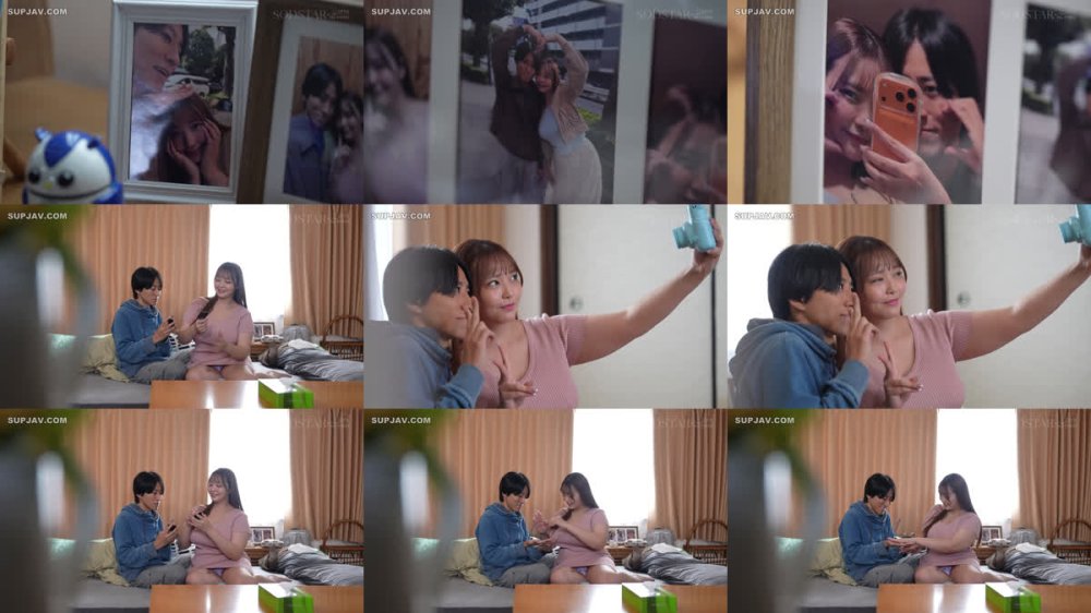 +++ [FHD] START-543 僕の彼女は超巨乳Oカップの流されやすい天然ちゃん。今日もどこかで男たちに爆乳を揉みしだかれて、即乳首イキしてそのまま中出しまでされちゃうヤリマンNTR4シチュエーション 恋渕ももな