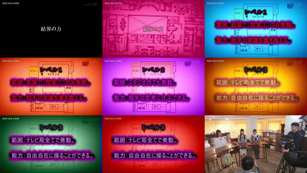 +++ [FHD] SDDE-767 【部屋結界】 ～おはようございます！僕だけの淫乱テレビ番組へ イヒ！～ 高学歴・高収入・高飛車な女子アナ達が 生放送でマ〇コ曝け出すバカ女に成り下がり！