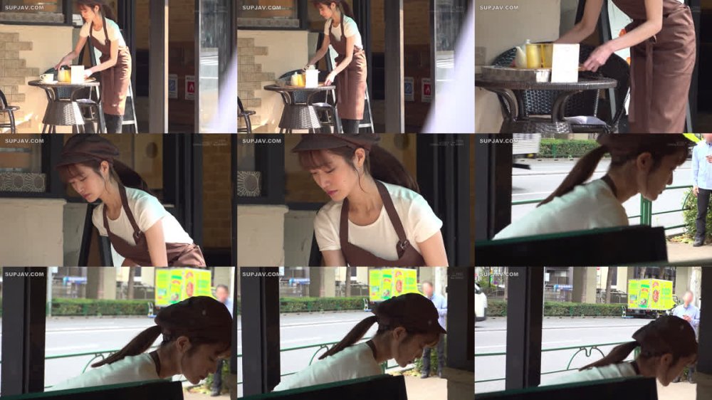 +++ [FHD] SDAM-171 美人カフェ店員が出勤～退勤まで。変態クレーマーが超濃厚精子を顔面に連続ぶっかけセクハラ