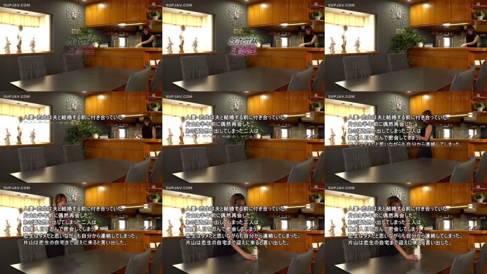 +++ [FHD] START-544 おねだり淫語で何度も中出しをせがんでくる都合の良すぎる俺専用肉オナホ人妻愛人 渚恋生