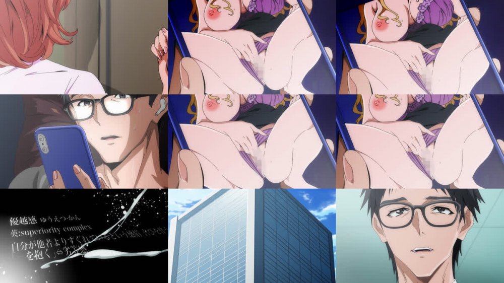 [AmateurSubs] Hebi to Kumo - 01 (English subs) [WEBRip 1080p HEVC AAC] (蛇と蜘蛛 )