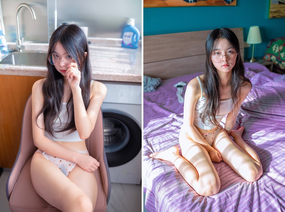 素人漁夫 林書辭 透明內褲 絲襪足交