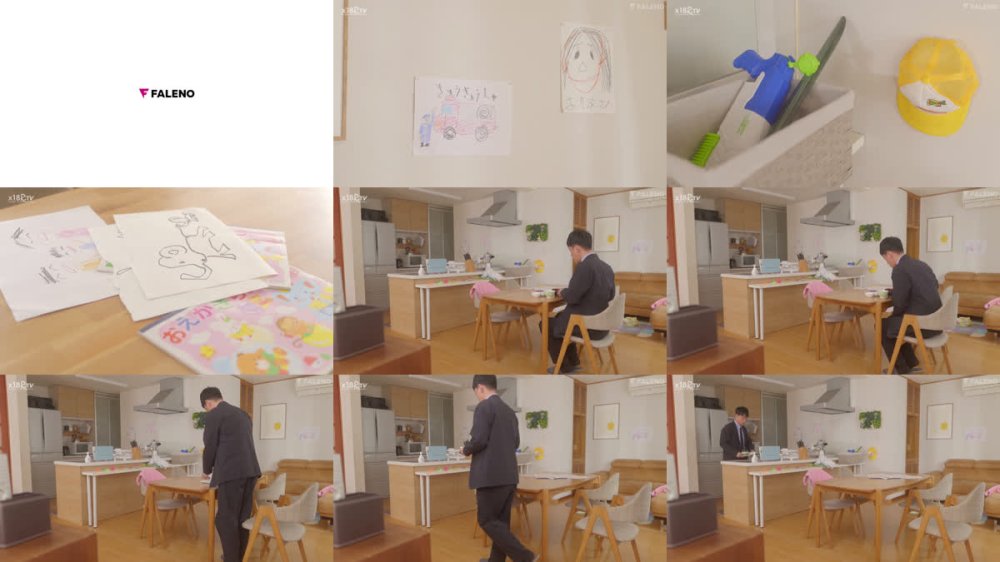 +++ [FHD] FNS-197 息子の担任保育士と出会い系不倫…マッチングアプリで偶然の遭遇から一線を超えて何度も密会SEXを繰り返したボク 女神ジュン