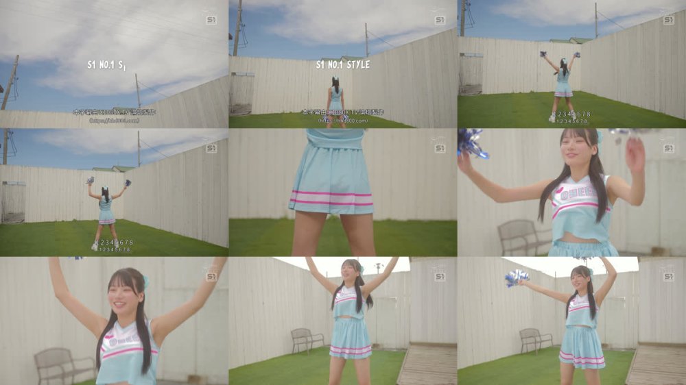 +++ [FHDC] SNOS-189 チア部のあいつはめくれるスカートに気付かないほど練習熱心で僕はもう… 榊原萌