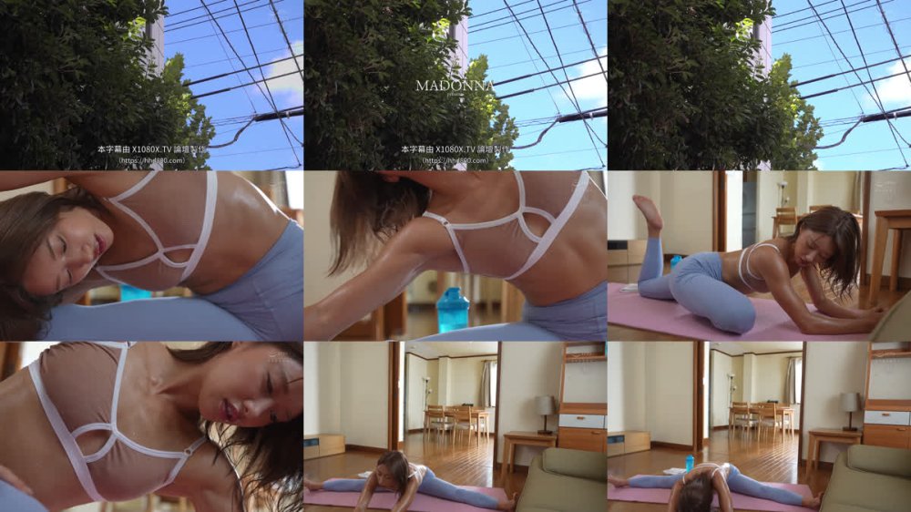 +++ [FHDC] JUR-701 彼女の姉の密着トレーニングで股間はギンギン…筋肉と勃起チ○ポを激しくシゴかれながら汗と愛液だくだくで肉体美と浮気中出しSEXを堪能している最低な僕。 竹内有紀