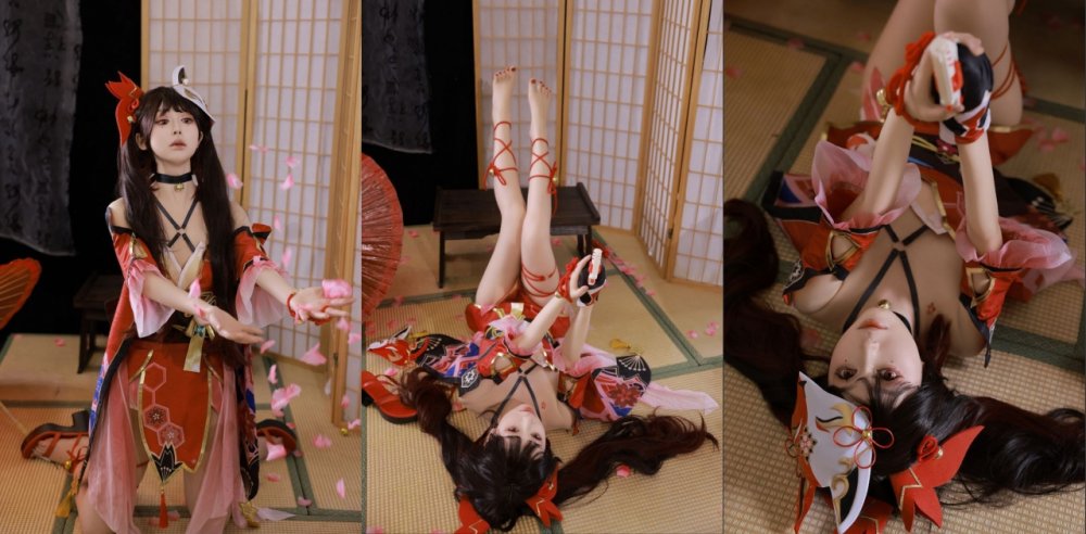 【蘋果原相機雲端洩密】杭州漢服Coser【林美茵】SP露臉性愛自拍視圖流出