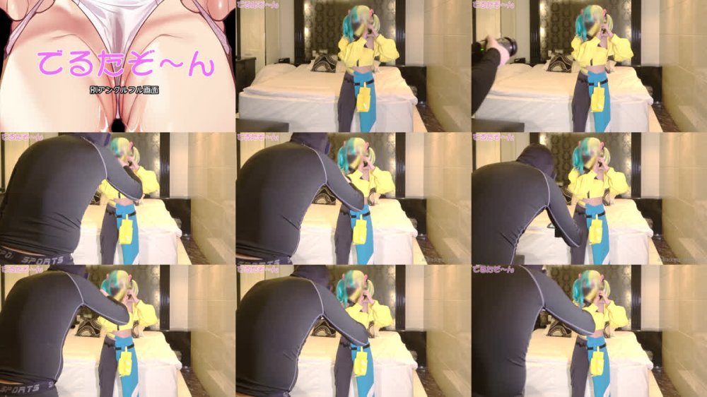 +++ FC2-PPV-4889487 やっちまいましたポケ◯ンでカナリィ！Eカップ？？モデルさんでカナリィえちえちノリノリオナニー編