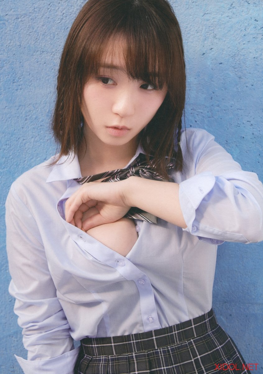 [Photobook] 菜乃花 伊織もえ 着衣巨乳写真集 wrap the BOOBs 2