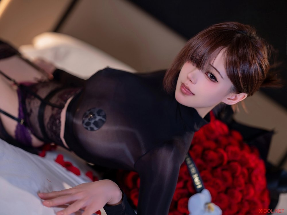 [Cosplay] 小仓千代w Patreon订阅 情人节 [43P-284MB]