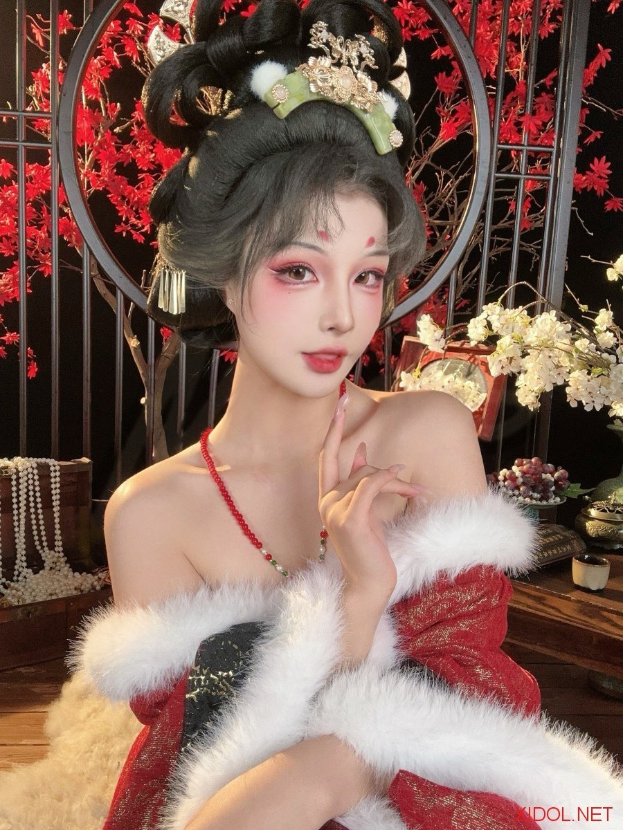 [Cosplay] yuuhui玉汇 妲己 [42P-371MB]