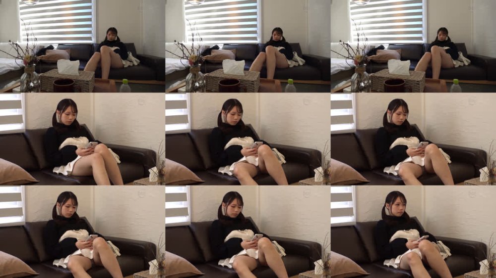 +++ [FHD] SIMO-017 める