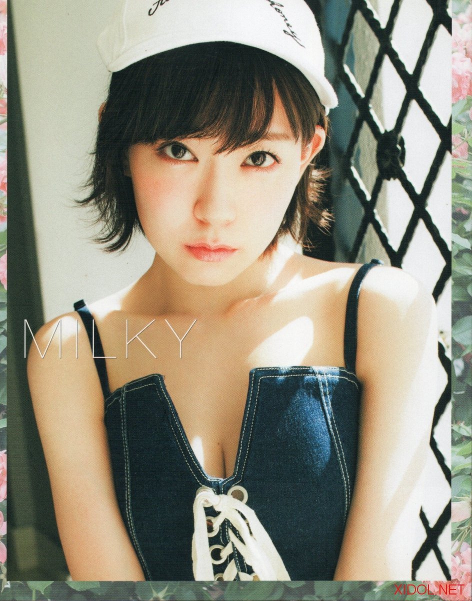 [Photobook] 渡辺美優紀 ファーストスタイルブック MILKY