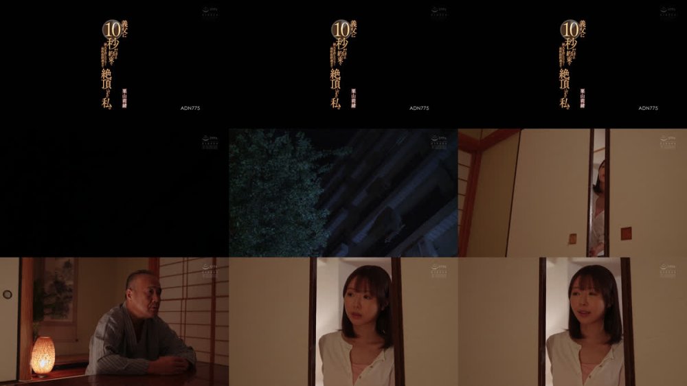 +++ [FHD] ADN-775 義父に10秒だけの約束で挿入を許したら…相性抜群過ぎて絶頂してしまった私。 栗山莉緒