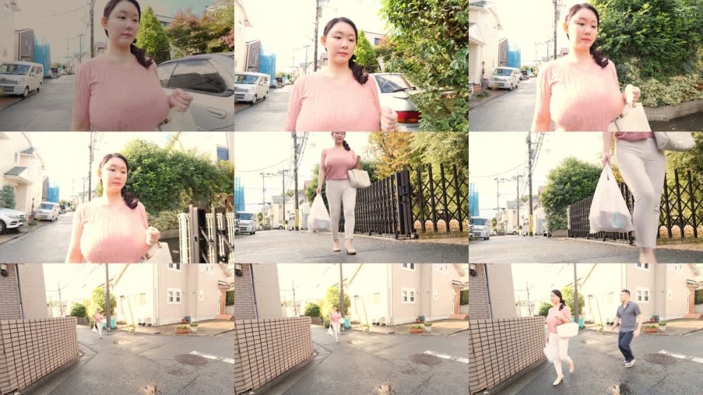 +++ [FHD] VEC-774 バイト先で働く美しい人妻を家に連れ込み中出しセックス 城ヶ崎百瀬