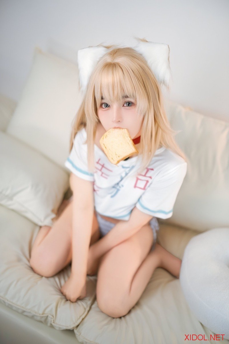 [Cosplay] 桜井宁宁 猫娘假日 [112P2V-1.04GB]