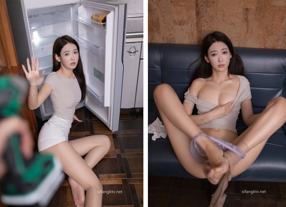秀人網 唐安琪 劇情 維修冰箱