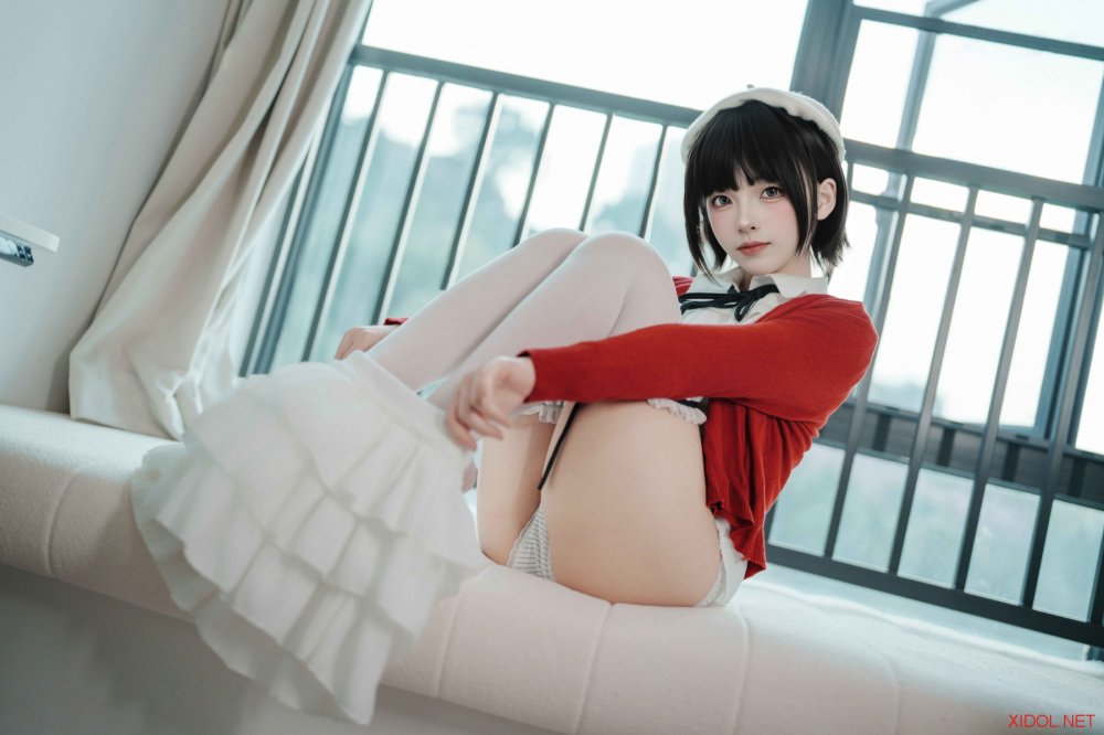 [Cosplay] Bangni邦尼 – 春日游
