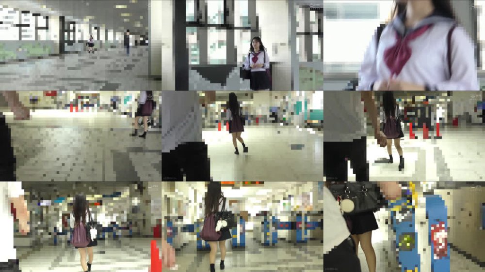 +++ [FHD] YDNS-008 電車生姦制裁 ＃008