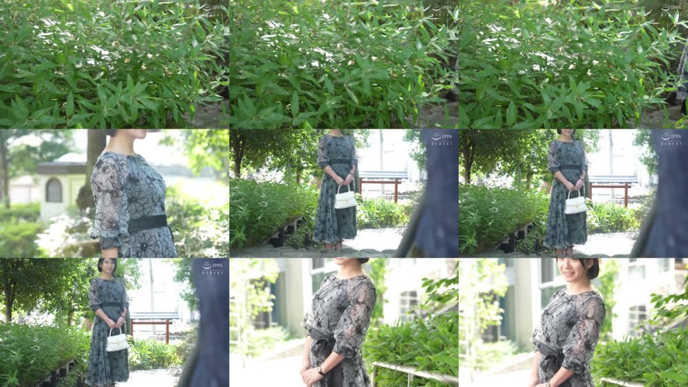 +++ [FHD] JUTA-195 極上！！四十路奥さま初脱ぎAVドキュメント 福山みずき